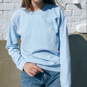 John Galt Periwinkle Sweatshirt